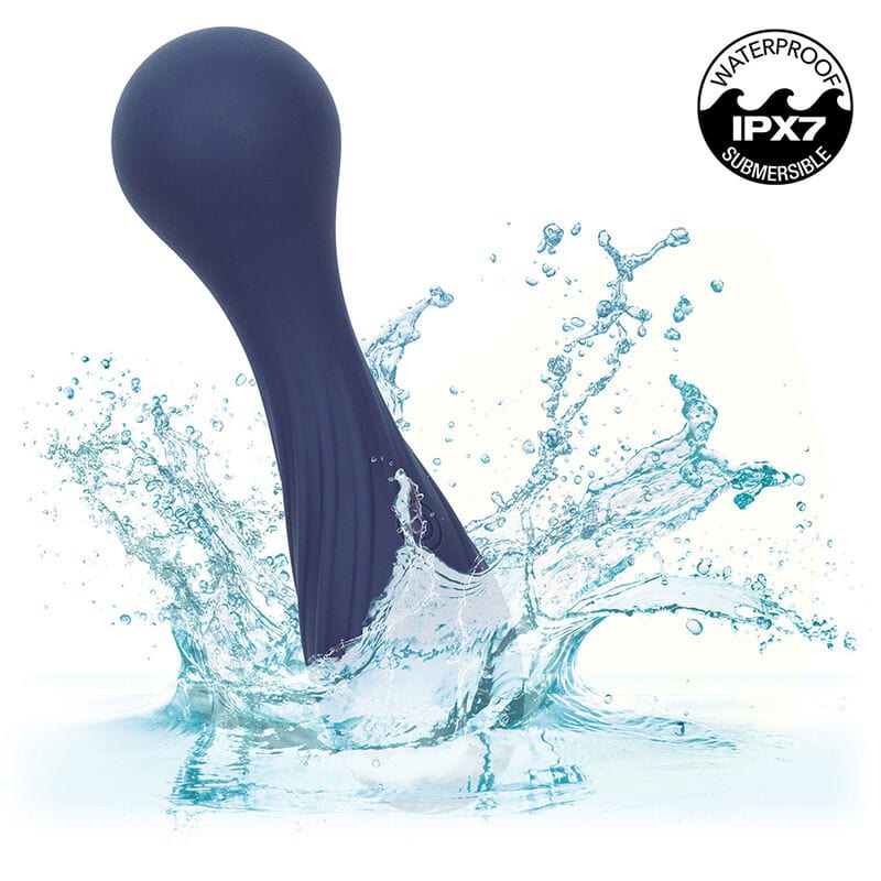 Vibromasseur Silicone Flexible Étanche