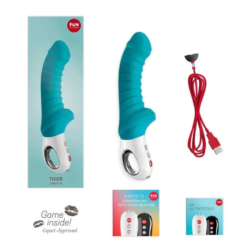 Vibromasseur Silicone Flexible Stimulation Intense