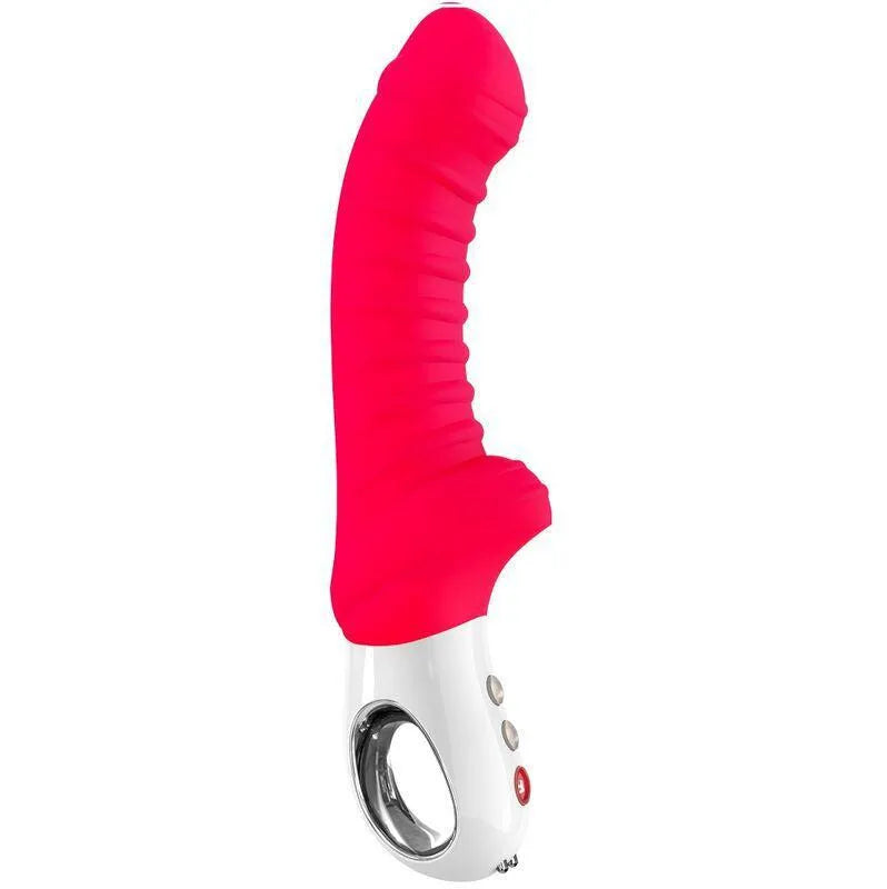 Vibromasseur Silicone Flexible Stimulation Intense G-Spot Prostate