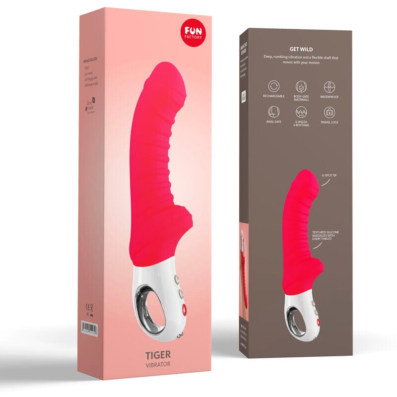 Vibromasseur Silicone Flexible Stimulation Intense G-Spot Prostate