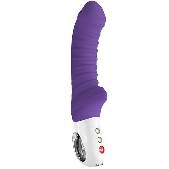 Vibromasseur Silicone Flexible Stimulation Intense Prostate