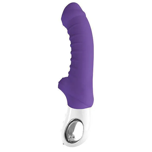 Vibromasseur Silicone Flexible Stimulation Intense Prostate