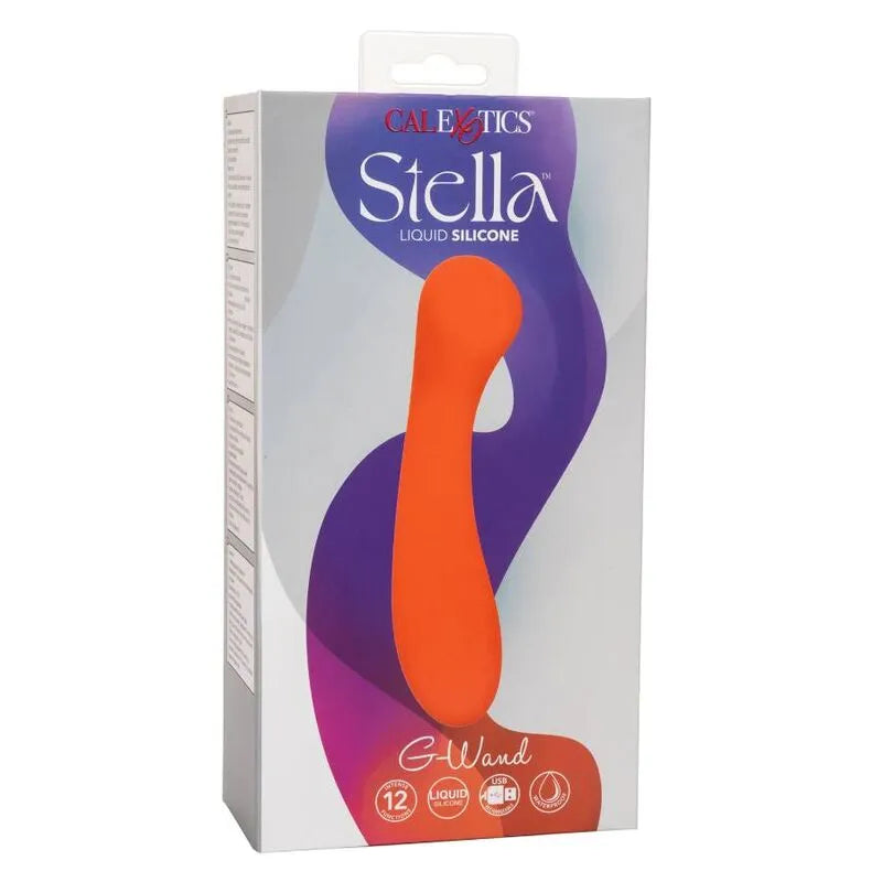 Vibromasseur Silicone Flexible Stimulation Point G