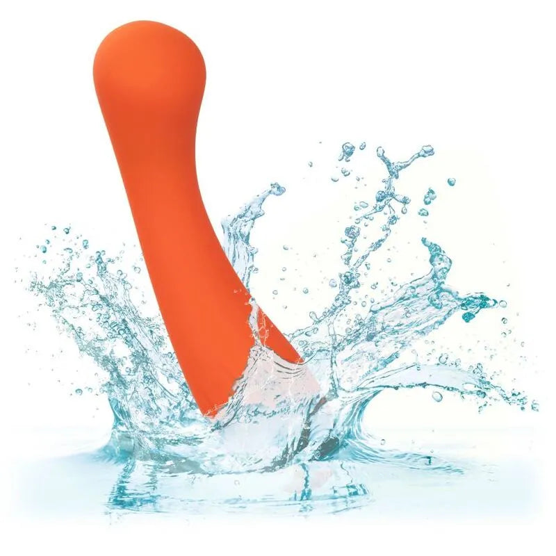 Vibromasseur Silicone Flexible Stimulation Point G