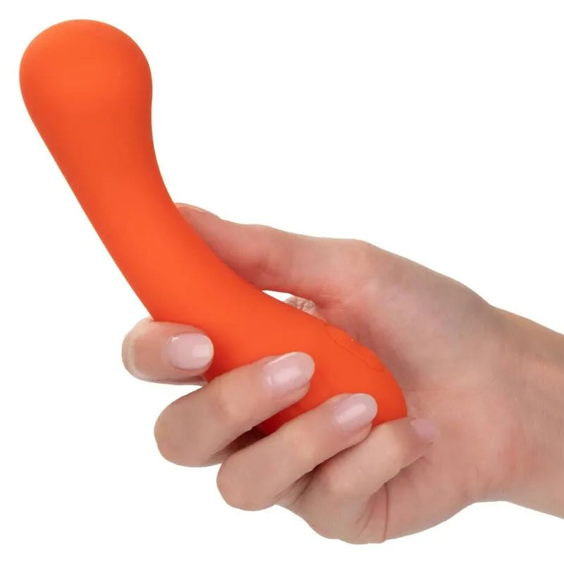 Vibromasseur Silicone Flexible Stimulation Point G