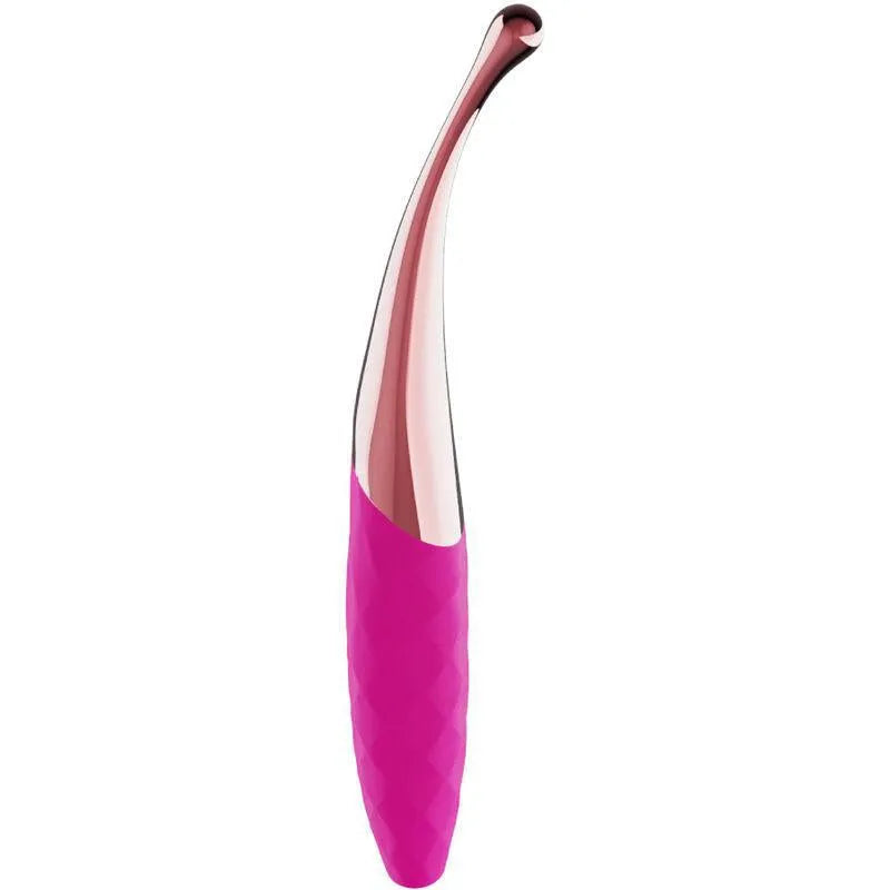 Vibromasseur Silicone Fuchsia 36 Vibrations