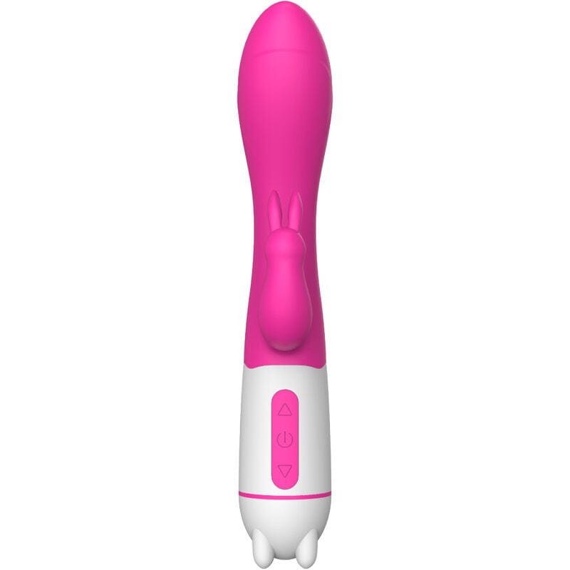 Vibromasseur Silicone Fuchsia 36 Vibrations