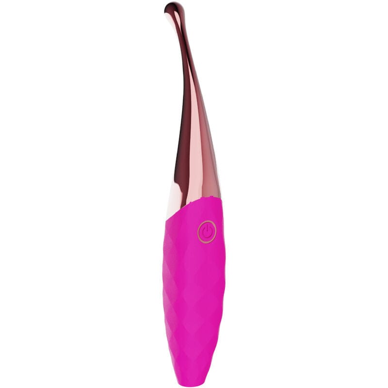 Vibromasseur Silicone Fuchsia 36 Vibrations