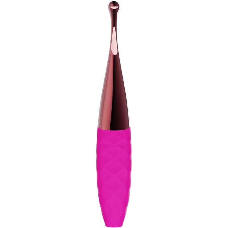 Vibromasseur Silicone Fuchsia 36 Vibrations