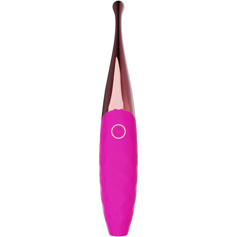 Vibromasseur Silicone Fuchsia 36 Vibrations