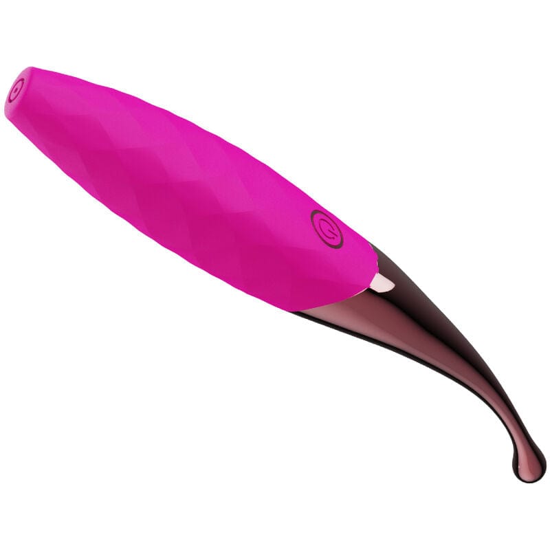 Vibromasseur Silicone Fuchsia 36 Vibrations