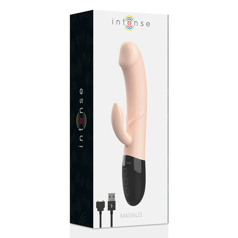 Vibromasseur Silicone Haute Qualité 8 Vitesses