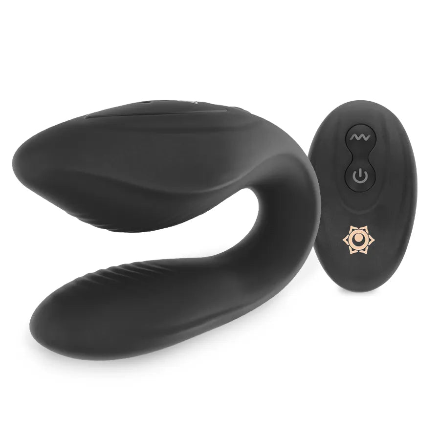 Vibromasseur Silicone Hypoallergénique Waterproof Rechargeable