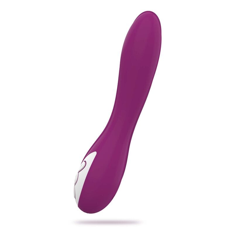 Vibromasseur Silicone Hypoallergénique Rechargeable Silencieux