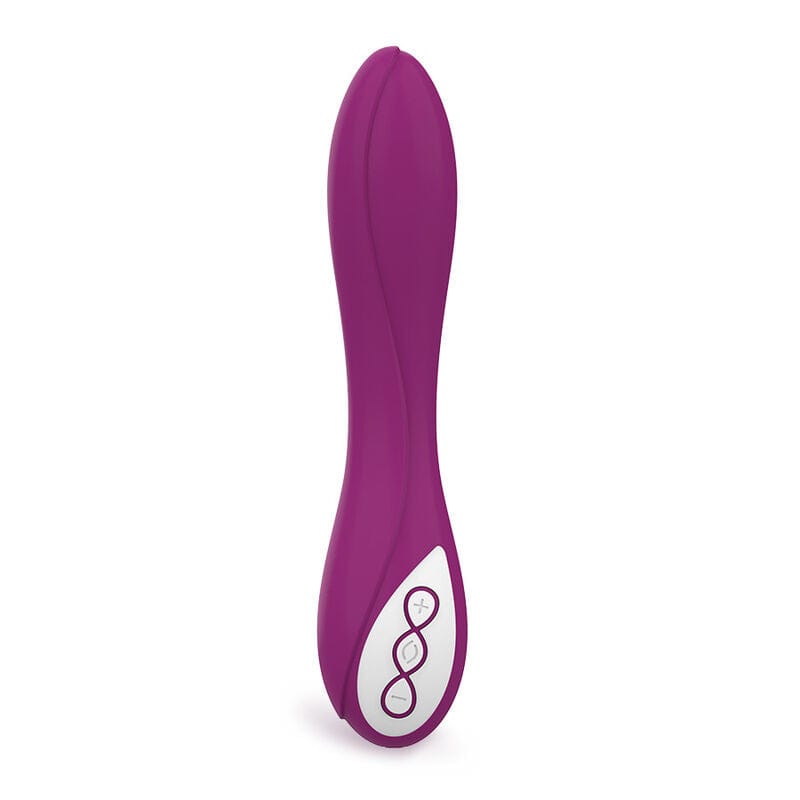 Vibromasseur Silicone Hypoallergénique Rechargeable Silencieux