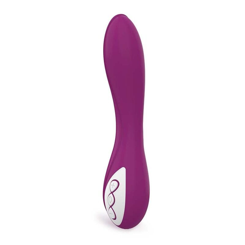 Vibromasseur Silicone Hypoallergénique Rechargeable Silencieux