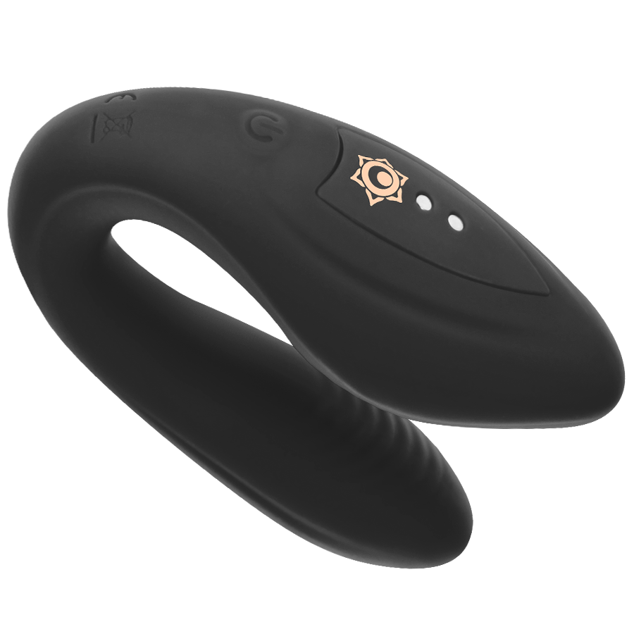 Vibromasseur Silicone Hypoallergénique Waterproof Rechargeable