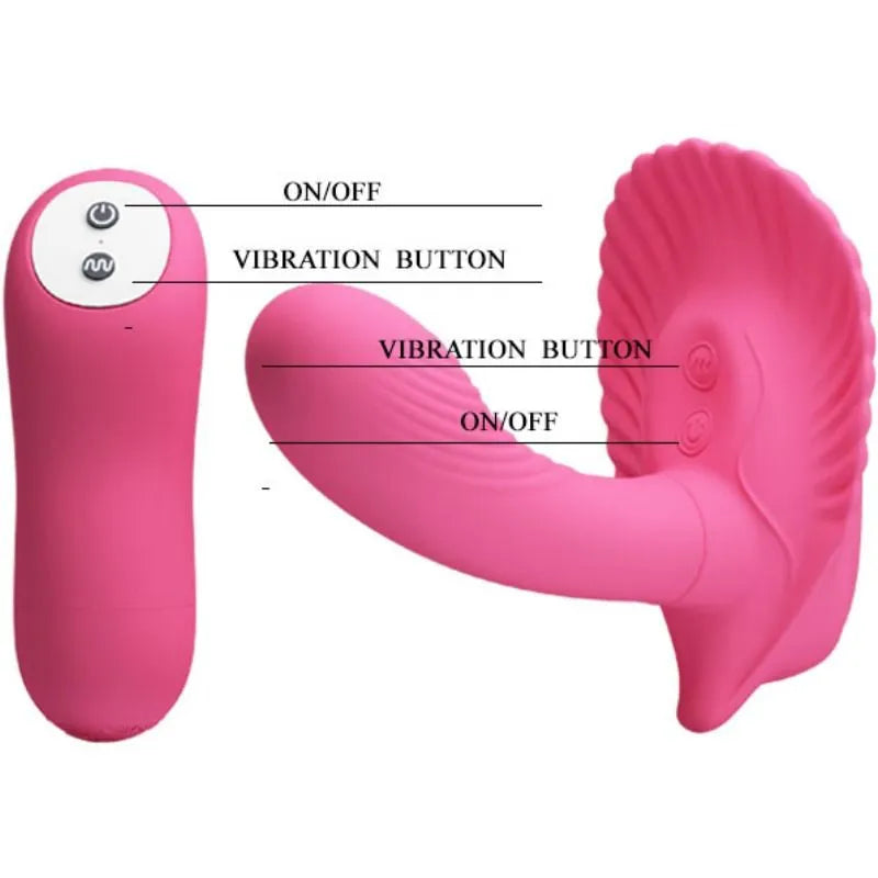 Vibromasseur Silicone Incurvé Point G Luxe