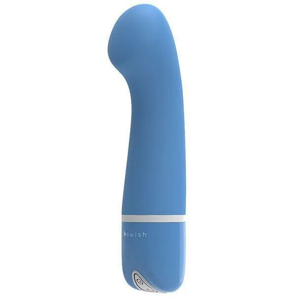 Vibromasseur Silicone Incurvé Pour Point G Novices