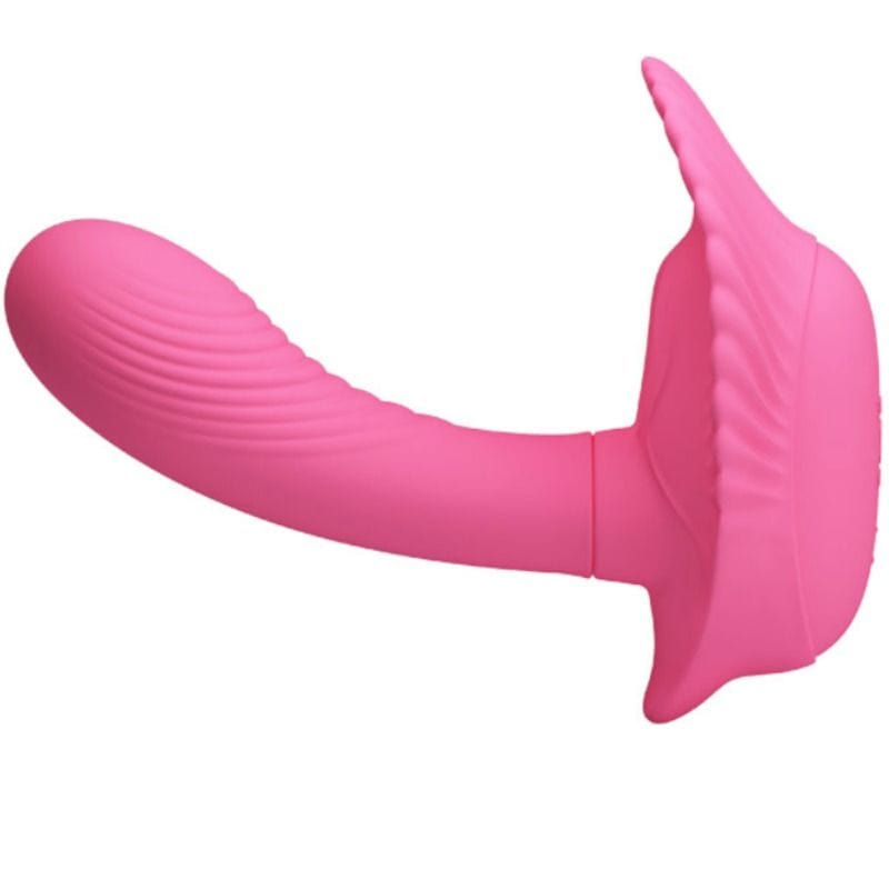 Vibromasseur Silicone Incurvé Point G Luxe