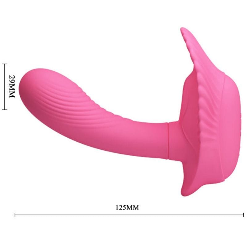 Vibromasseur Silicone Incurvé Point G Luxe