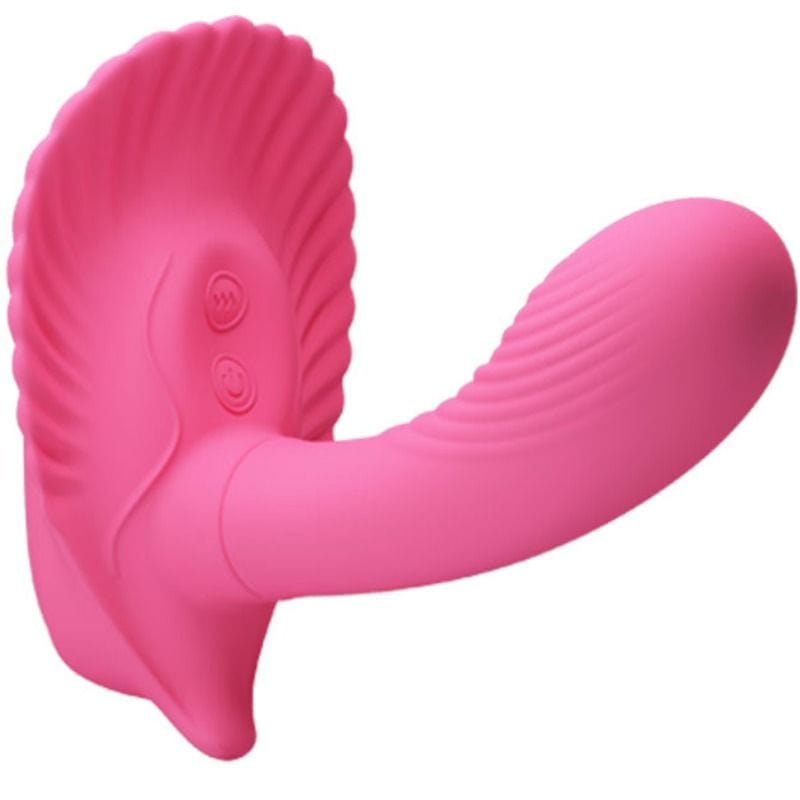 Vibromasseur Silicone Incurvé Point G Luxe