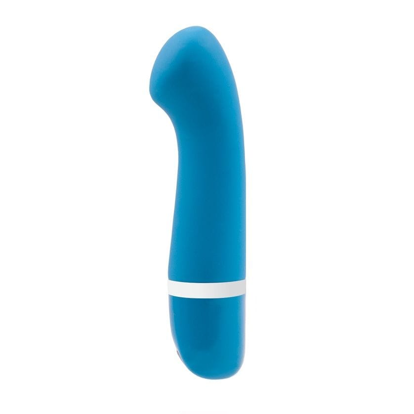 Vibromasseur Silicone Incurvé Pour Point G Novices