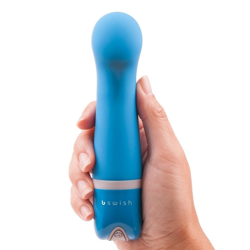 Vibromasseur Silicone Incurvé Pour Point G Novices