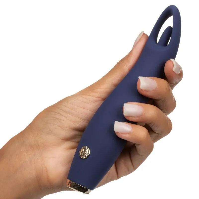 Vibromasseur Silicone Élégant 10 Vitesses