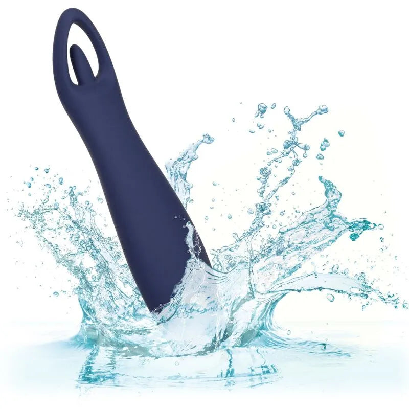 Vibromasseur Silicone Élégant 10 Vitesses