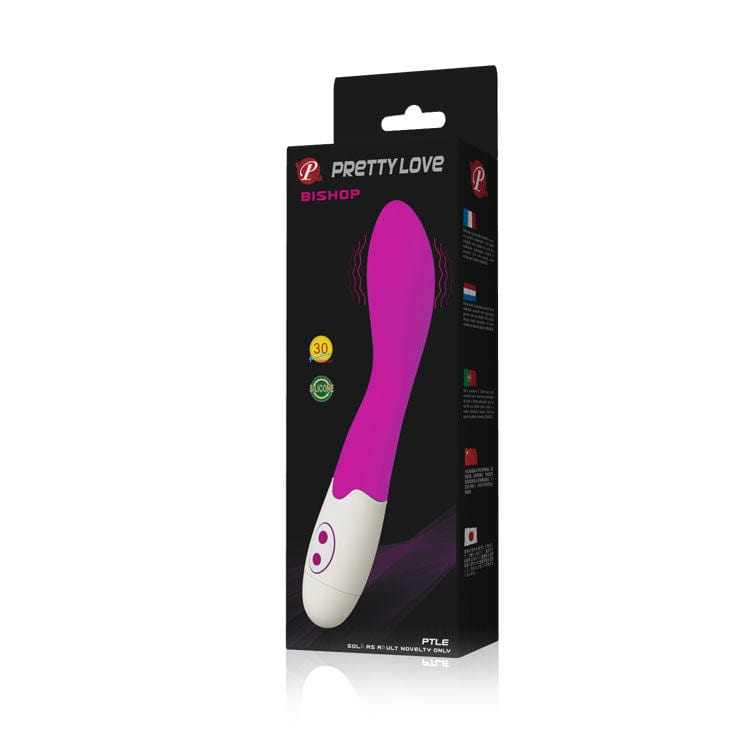 Vibromasseur Silicone Lilas Puissant Silencieux