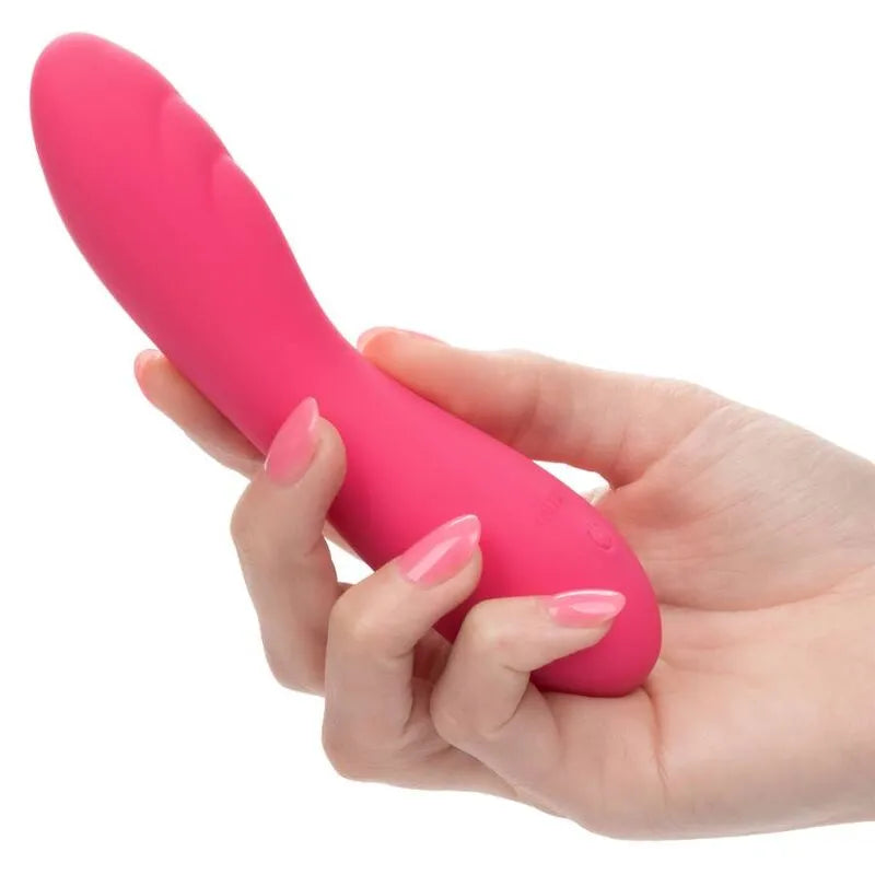 Vibromasseur Silicone Liquide Double Face 10 Vitesses