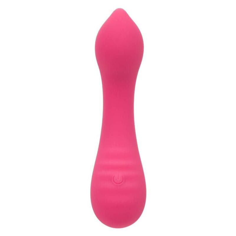 Vibromasseur Silicone Liquide Double Face Voyage