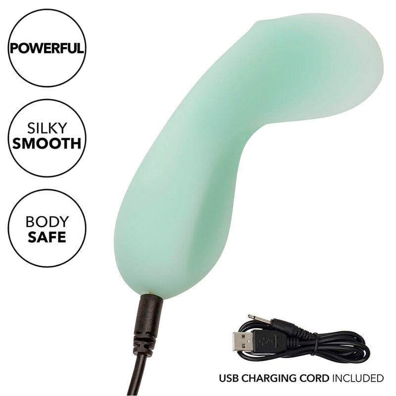 Vibromasseur Silicone Liquide Étanche Haute Intensité