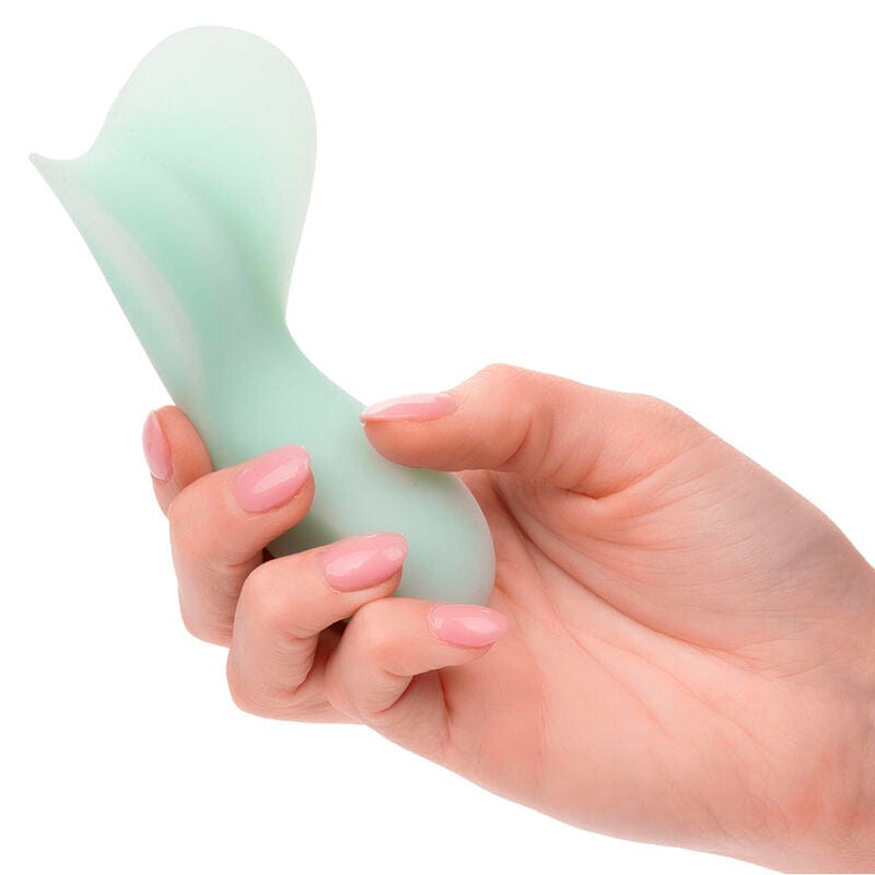 Vibromasseur Silicone Liquide Étanche Haute Intensité