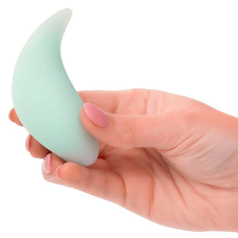 Vibromasseur Silicone Liquide Incurvé Rechargeable