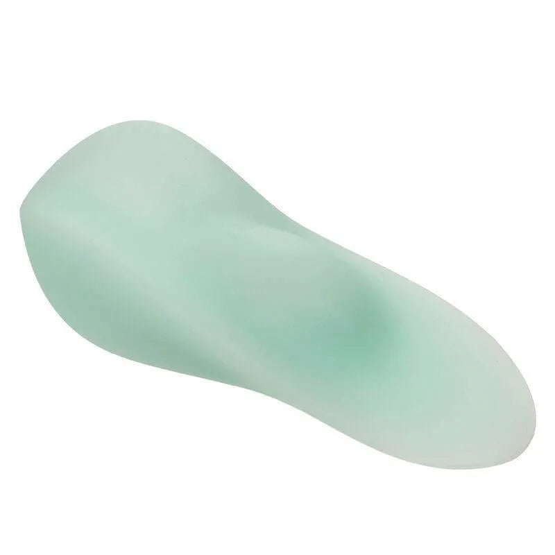 Vibromasseur Silicone Liquide Incurvé Rechargeable