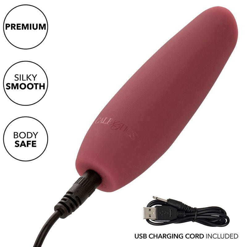 Vibromasseur Silicone Liquide Stimulation Complète