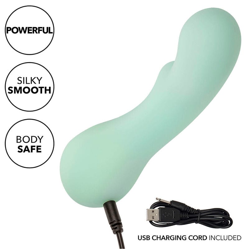 Vibromasseur Silicone Liquide Stimulation Point G