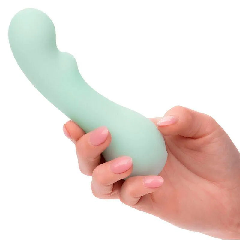 Vibromasseur Silicone Liquide Stimulation Point G