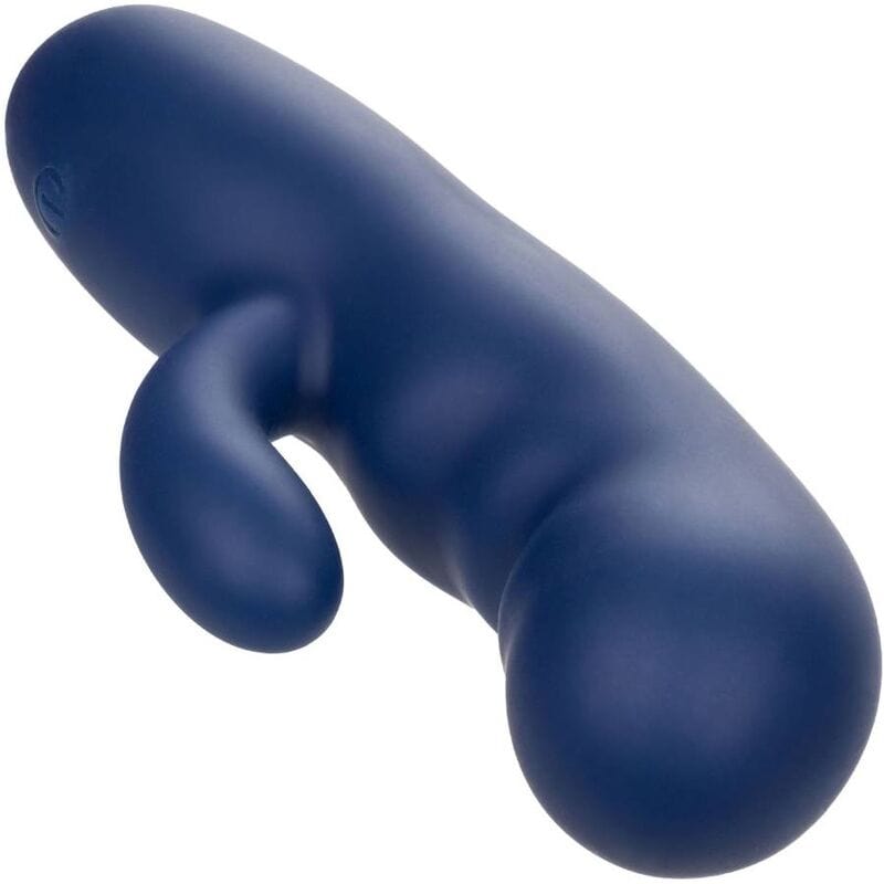 Vibromasseur Silicone Liquide Stimulation Point G Étanche