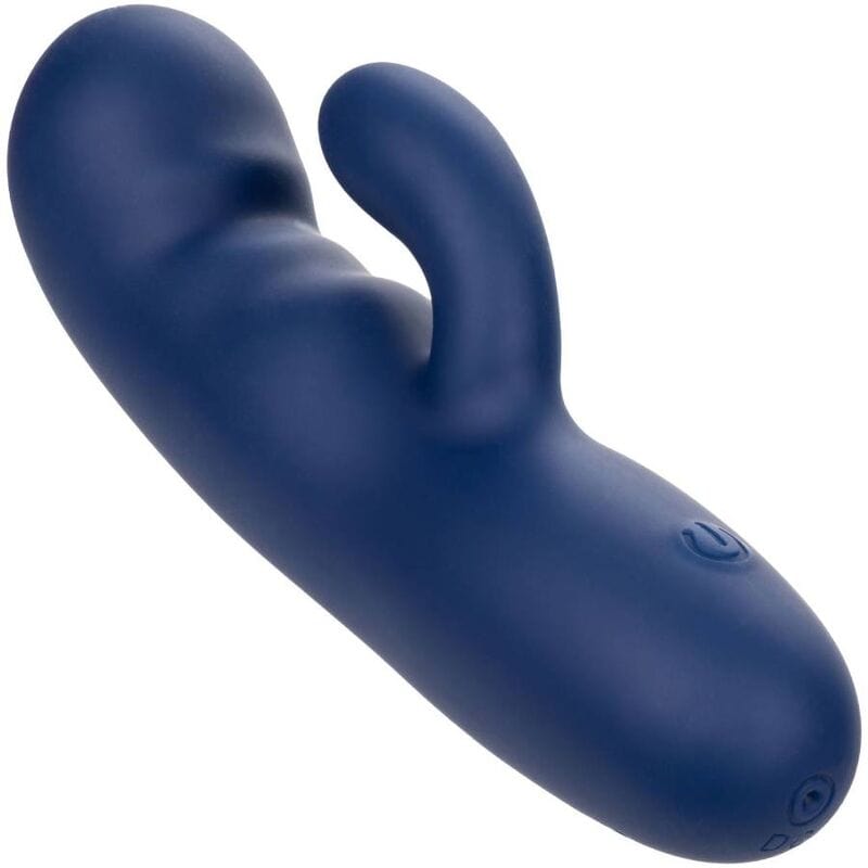 Vibromasseur Silicone Liquide Stimulation Point G Étanche