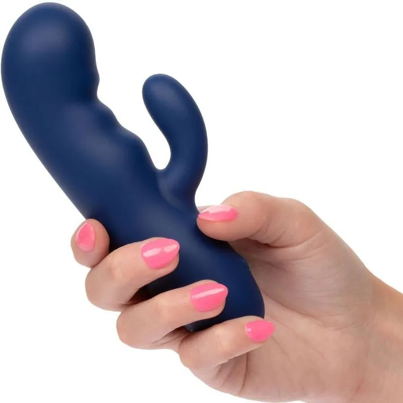Vibromasseur Silicone Liquide Stimulation Point G Étanche