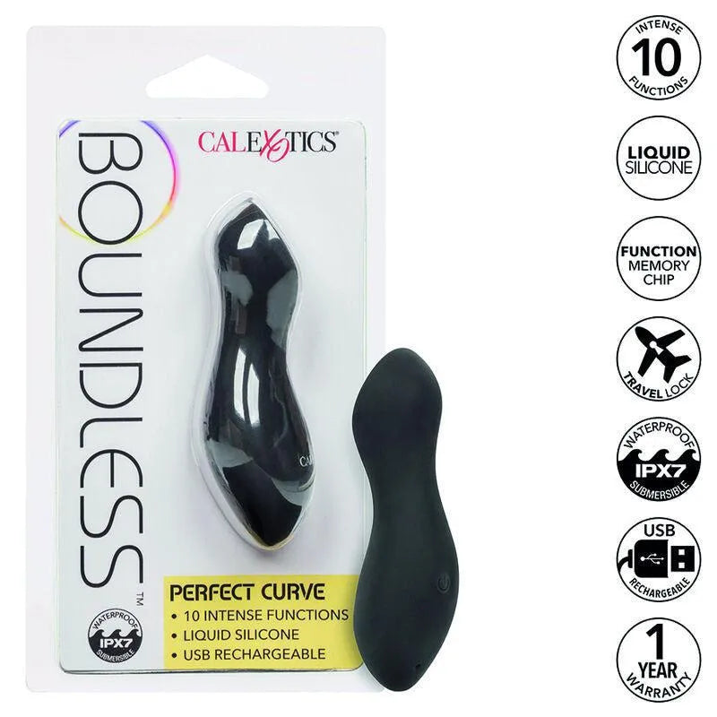 Vibromasseur Silicone Liquide Étanche Rechargeable