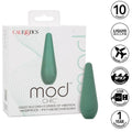 Vibromasseur Silicone Liquide Étanche USB 10 Vitesses