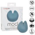 Vibromasseur Silicone Liquide 10 Vitesses Étanche Rechargeable