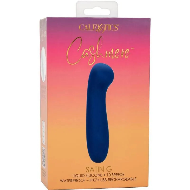 Vibromasseur Silicone Liquide Étanche Rechargeable