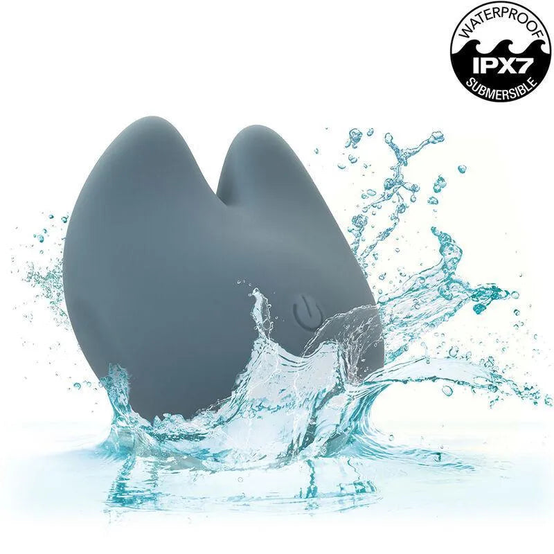 Vibromasseur Silicone Liquide Étanche Rechargeable