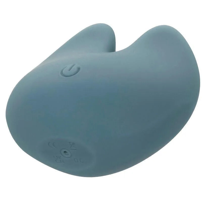 Vibromasseur Silicone Liquide Étanche Rechargeable