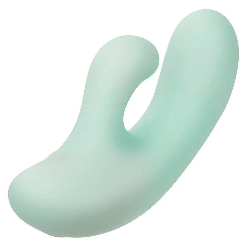 Vibromasseur Silicone Liquide Étanche Stimulation Point G